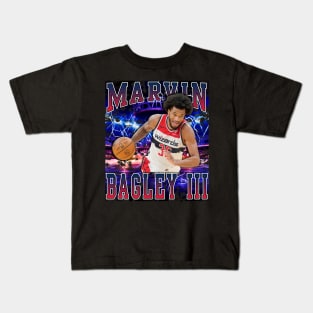 Marvin Bagley III Kids T-Shirt